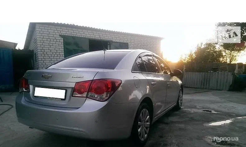 Chevrolet Cruze 2012 - 7