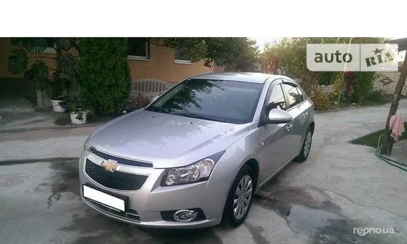 Chevrolet Cruze 2012 - 0