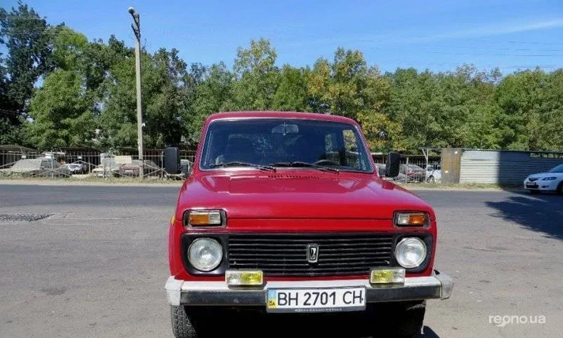 Chevrolet Niva 1994 - 0