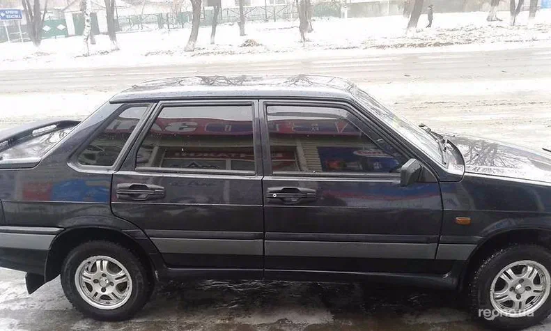 Lada (ВАЗ) 2115 2008 - 2