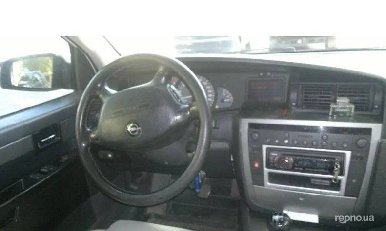 Opel Omega 2003 - 3