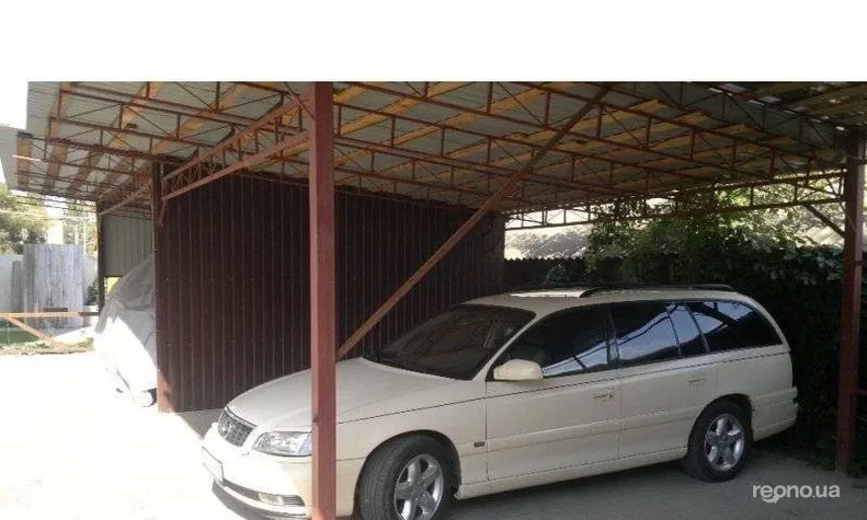 Opel Omega 2003 - 1