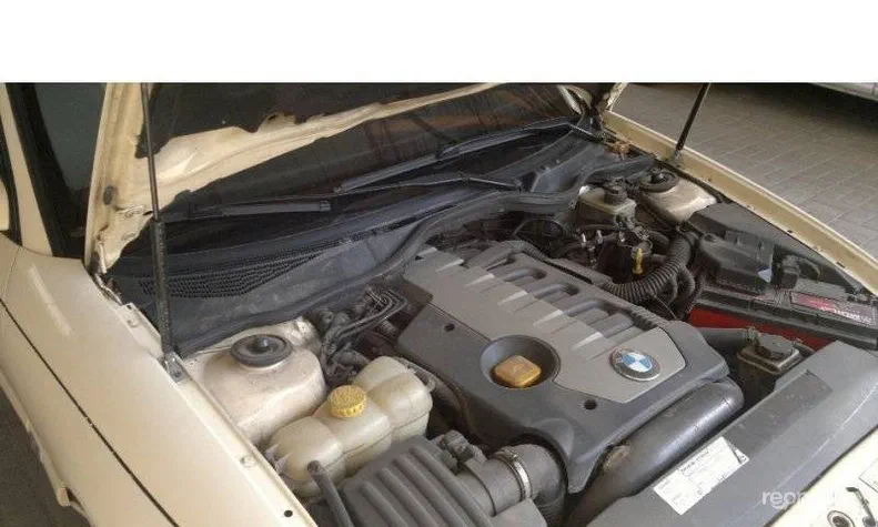 Opel Omega 2003 - 0