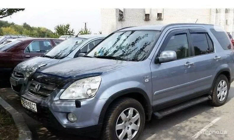 Honda CR-V 2006 - 0