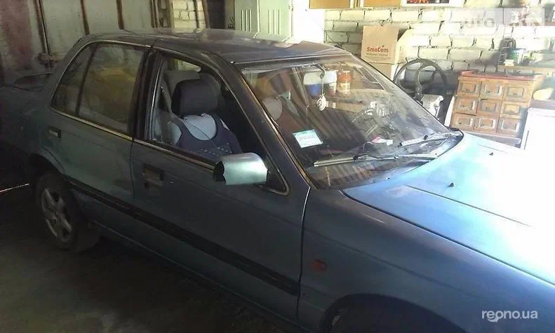 Mitsubishi Lancer 1992 - 2