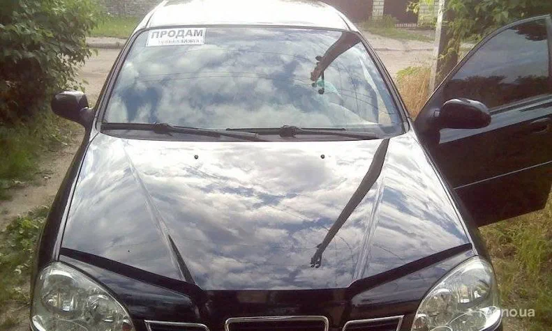 Daewoo Nubira 2004 - 0