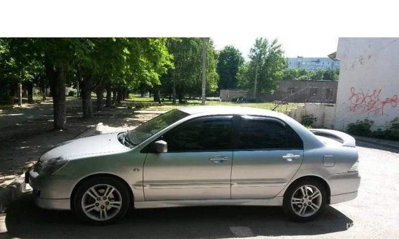 Mitsubishi Lancer 2006 - 2