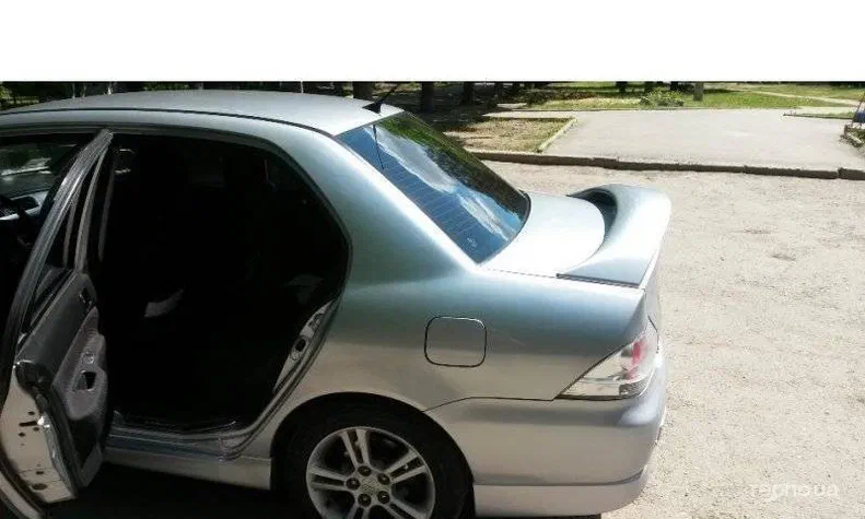 Mitsubishi Lancer 2006 - 0