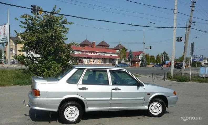 Lada (ВАЗ) 2115 2009 - 0