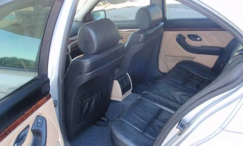 BMW 5 серія 1998 - 5
