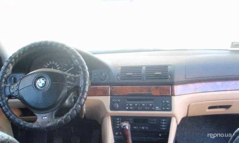 BMW 5 серія 1998 - 6