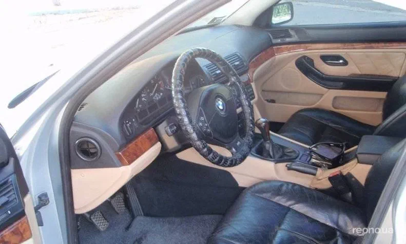 BMW 5 серія 1998 - 4