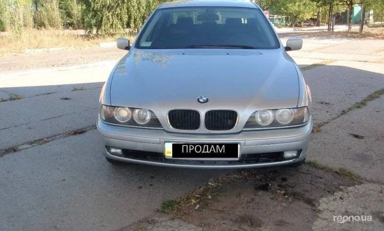 BMW 5 серія 1998 - 1
