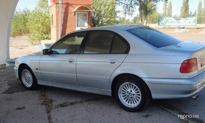 BMW 5 серія 1998 - 0