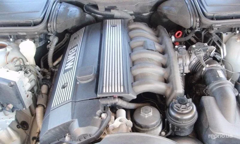 BMW 5 серія 1998 - 2