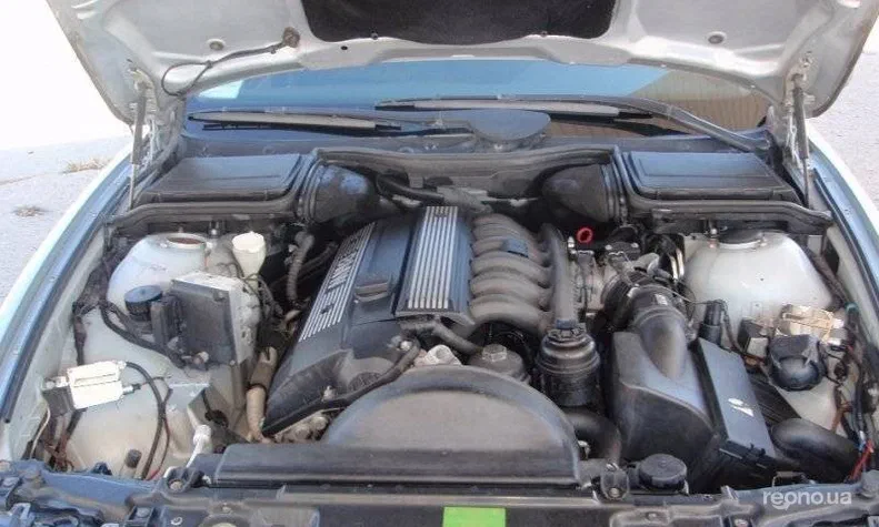 BMW 5 серія 1998 - 3