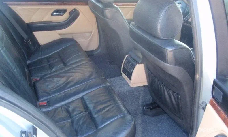 BMW 5 серія 1998 - 7