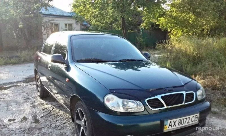 ЗАЗ Lanos 2000 - 5