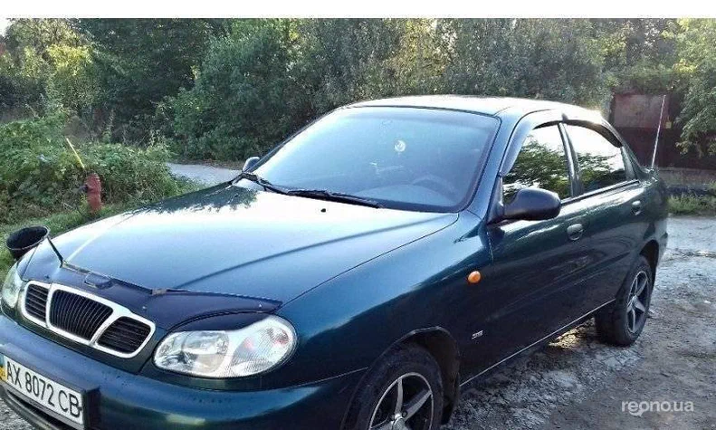 ЗАЗ Lanos 2000 - 3