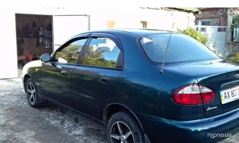 ЗАЗ Lanos 2000 - 4