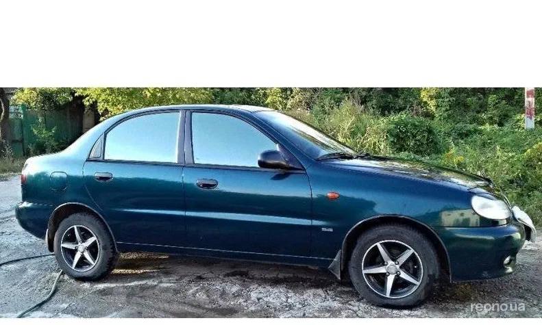ЗАЗ Lanos 2000 - 0