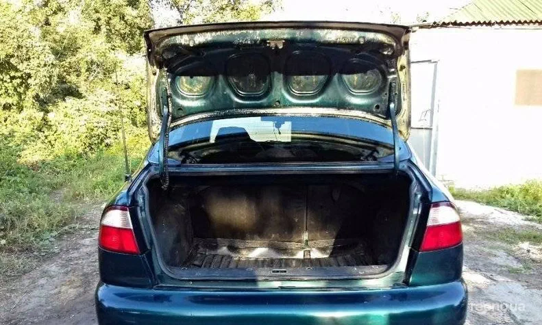 ЗАЗ Lanos 2000 - 2