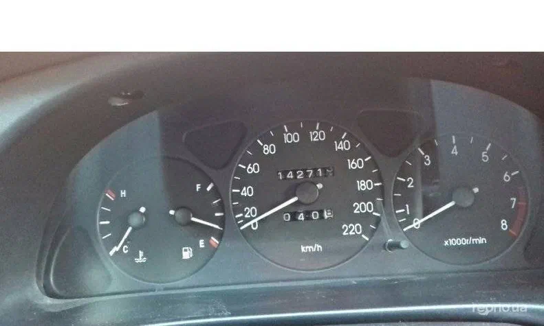 ЗАЗ Lanos 2000 - 1