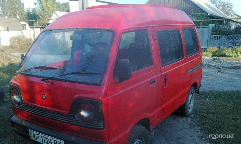 Suzuki Carry 1986 - 0