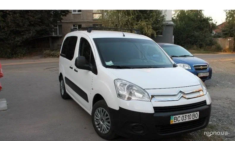 Citroen Berlingo 2011 - 0