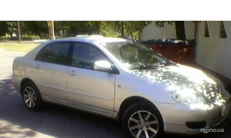 Toyota Corolla 2006 - 0