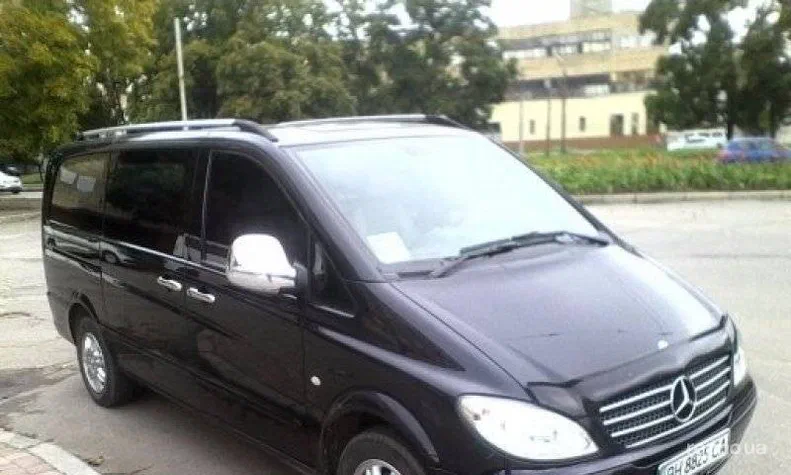 Mercedes-Benz Vito 2006 - 0