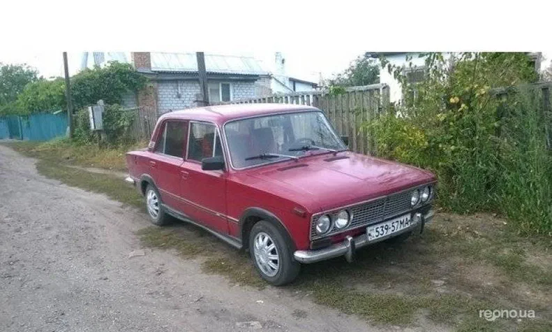 Lada (ВАЗ) 2103 1982 - 1