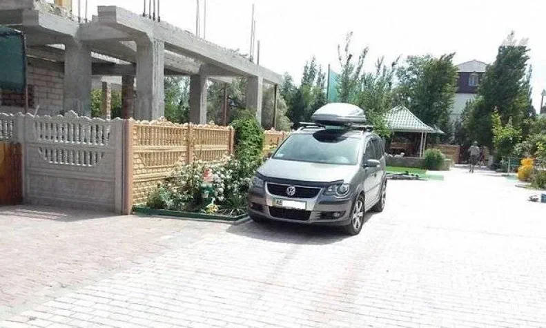 Volkswagen Touran 2008 - 9