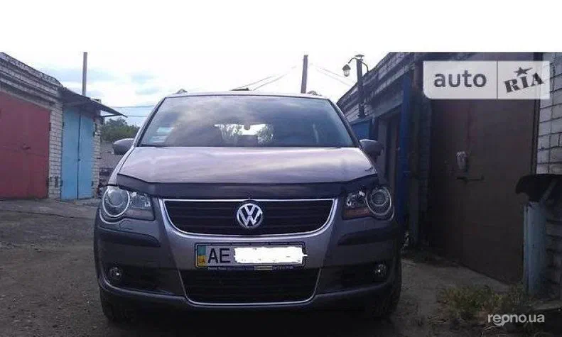 Volkswagen Touran 2008 - 6