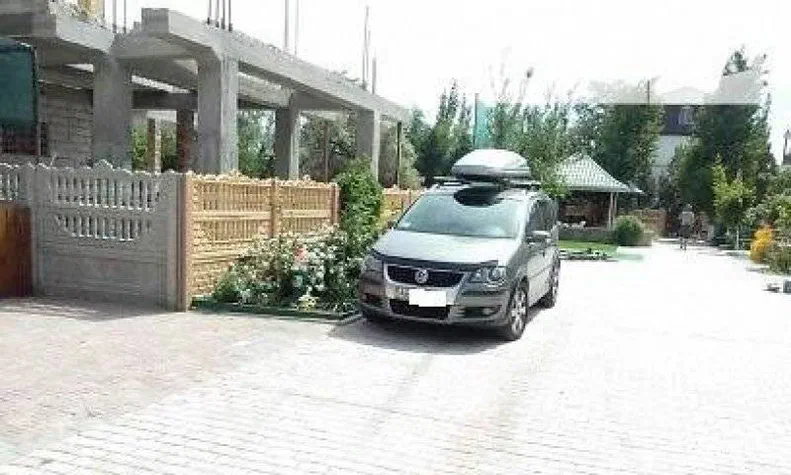 Volkswagen Touran 2008 - 5