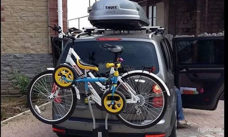 Volkswagen Touran 2008 - 0