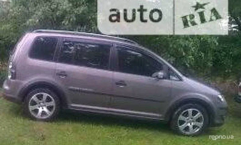 Volkswagen Touran 2008 - 4