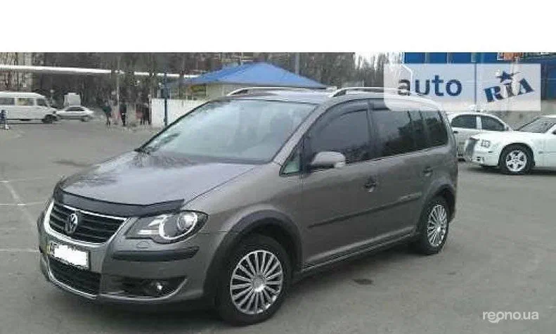 Volkswagen Touran 2008 - 1