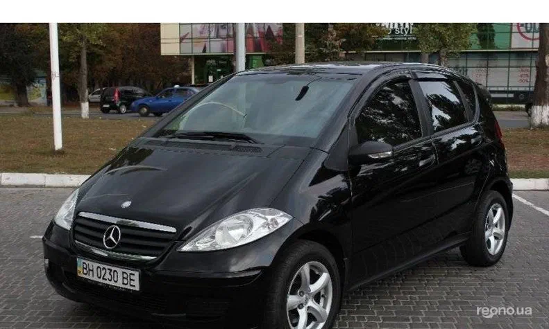 Mercedes-Benz А-Клас 2008 - 0