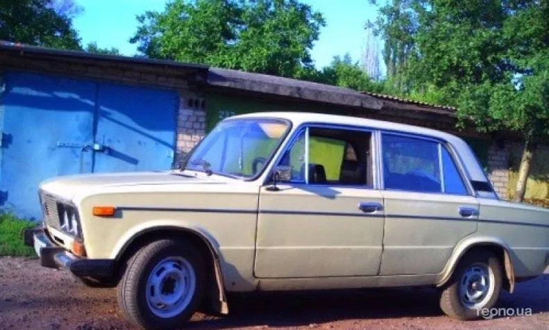 Lada (ВАЗ) 2106 1988 - 0