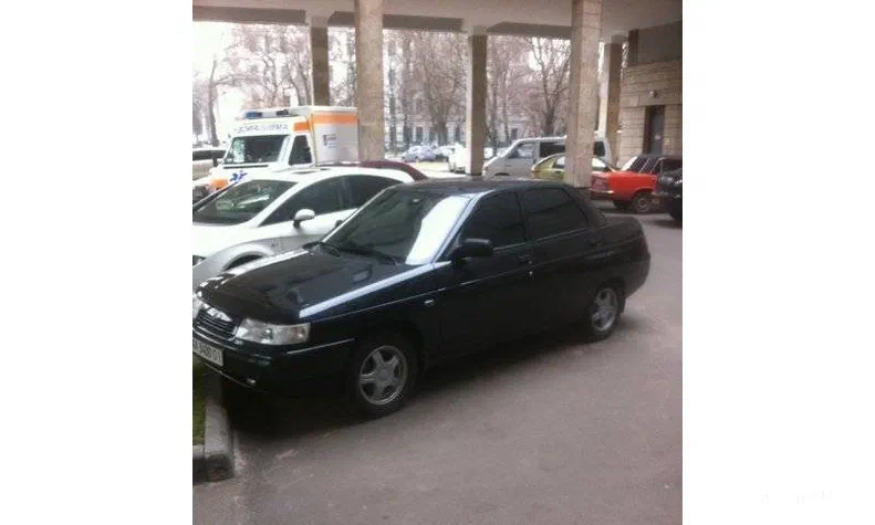 Lada (ВАЗ) 2110 2014 - 0