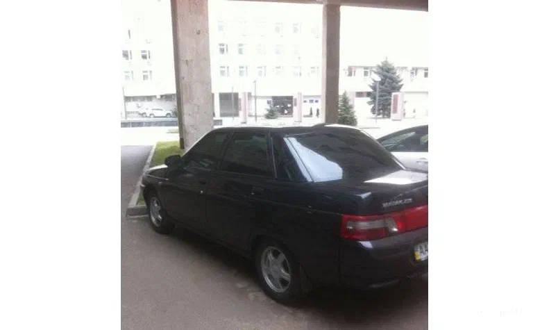 Lada (ВАЗ) 2110 2014 - 1