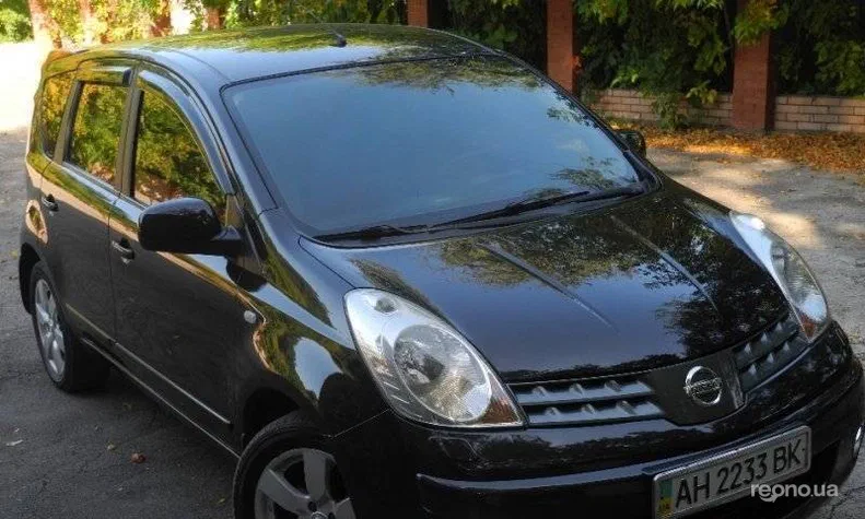 Nissan Note 2007 - 0