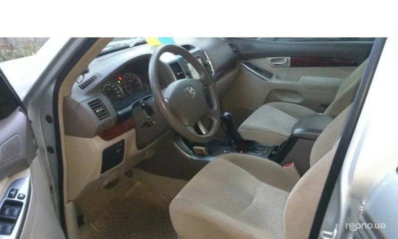 Toyota Pronard 2003 - 7