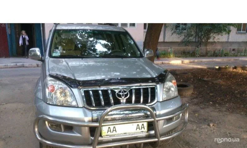 Toyota Pronard 2003 - 5