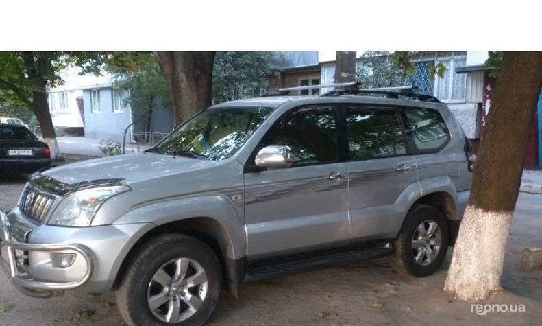 Toyota Pronard 2003 - 3