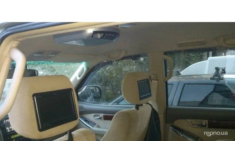 Toyota Pronard 2003 - 9