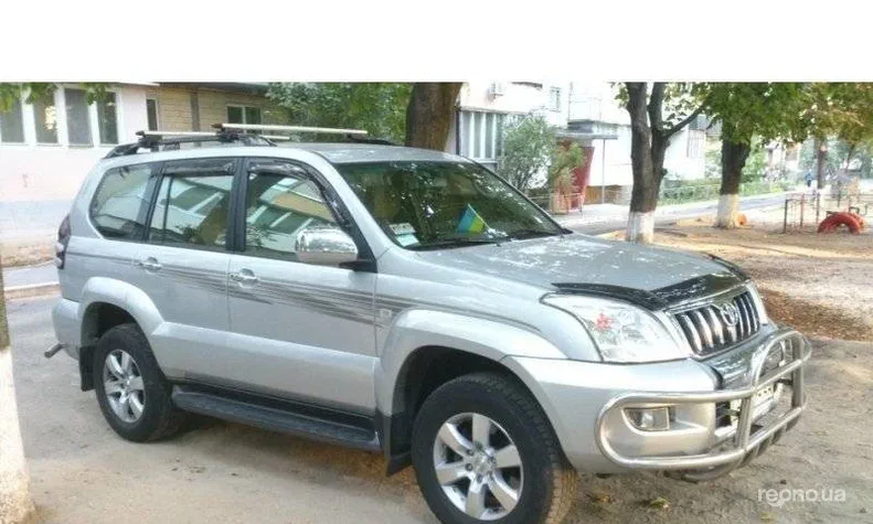 Toyota Pronard 2003 - 10