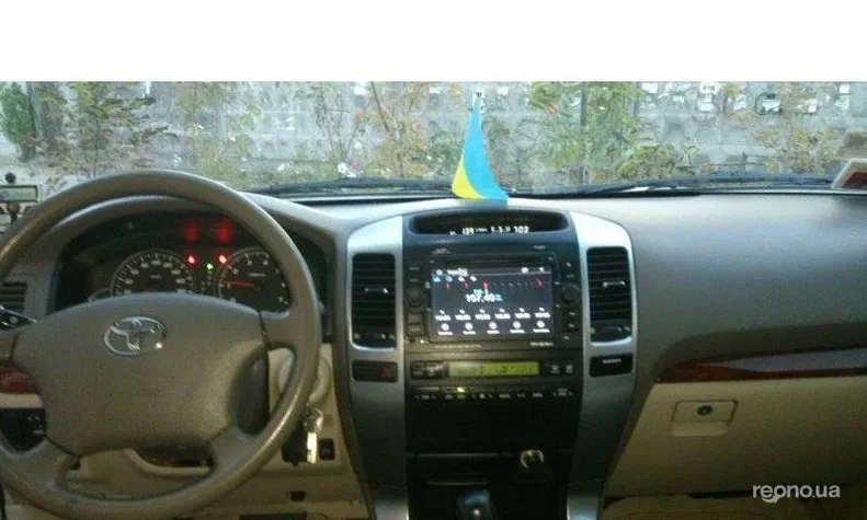 Toyota Pronard 2003 - 8