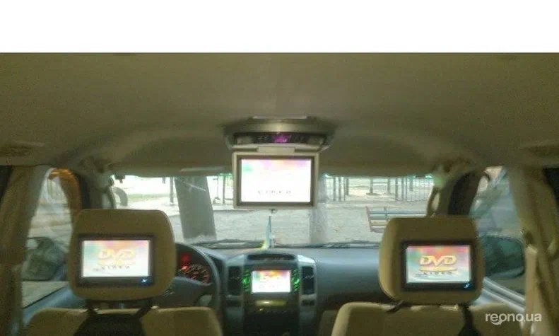 Toyota Pronard 2003 - 1